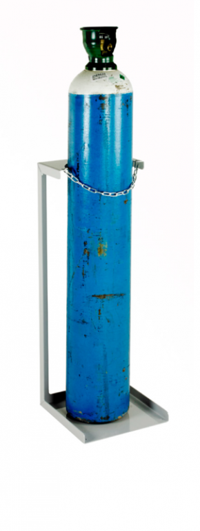 Economy Static Cylinder Floor Stands
