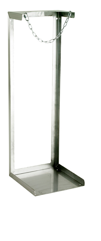 Economy Static Cylinder Floor Stands