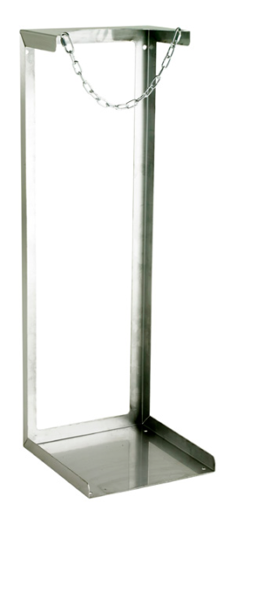 Economy Static Cylinder Floor Stands