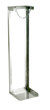 Economy Static Cylinder Floor Stands