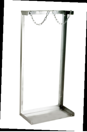 Economy Static Cylinder Floor Stands