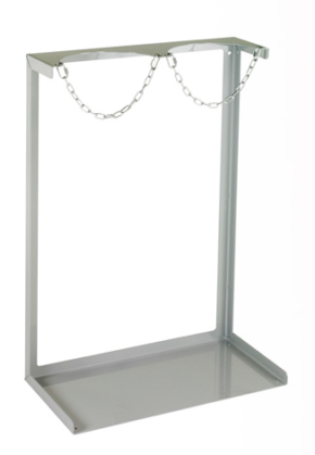 Economy Static Cylinder Floor Stands