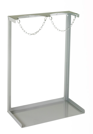 Economy Static Cylinder Floor Stands
