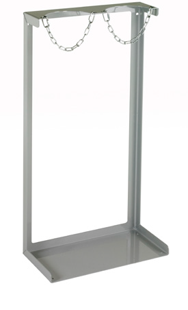 Economy Static Cylinder Floor Stands