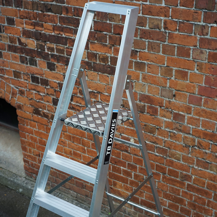 Heavy Duty Professional Platform Step Ladders