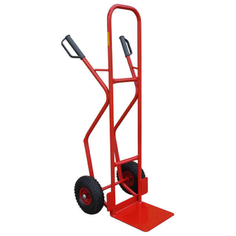 Universal Tall Sack Truck with Skids - 1320mm high