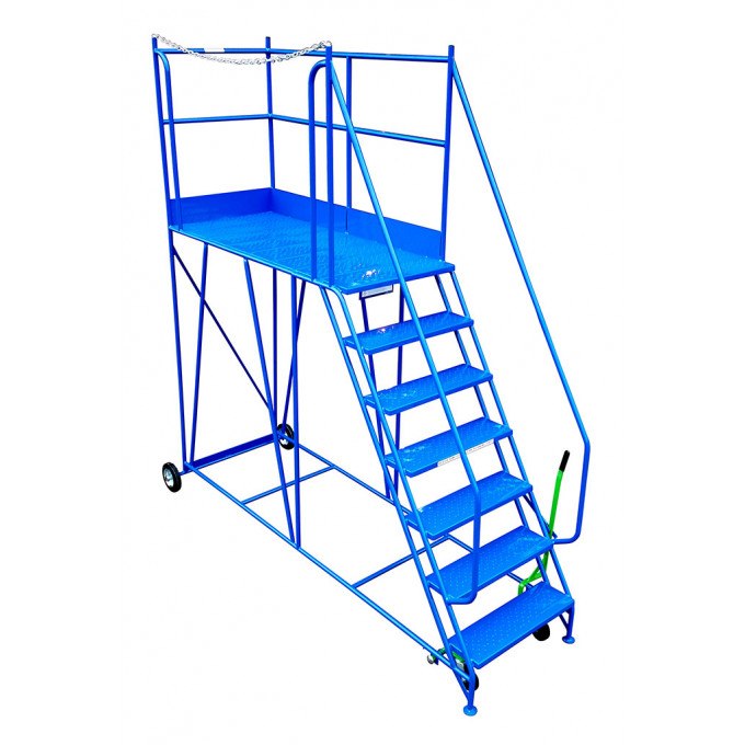 Heavy Duty Access Platform – 500kg Klime-ezee KAP Range