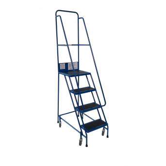 Klime-ezee Narrow Warehouse Ladders