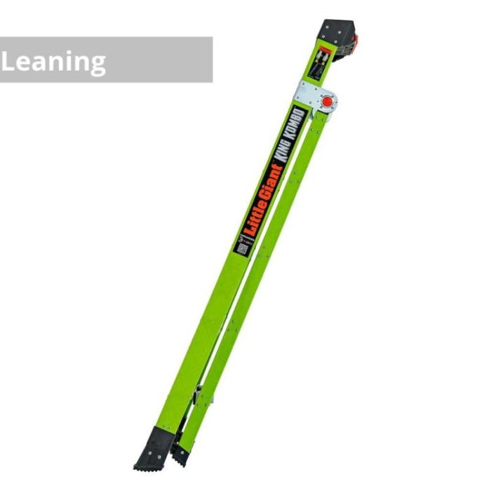 Little Giant King Kombo Industrial Stepladder