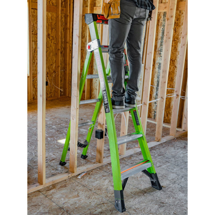 Little Giant King Kombo Industrial Stepladder