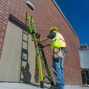 Little Giant King Kombo Industrial Stepladder