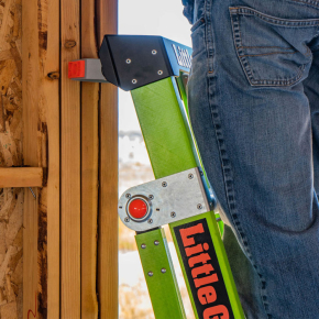 Little Giant King Kombo Industrial Stepladder