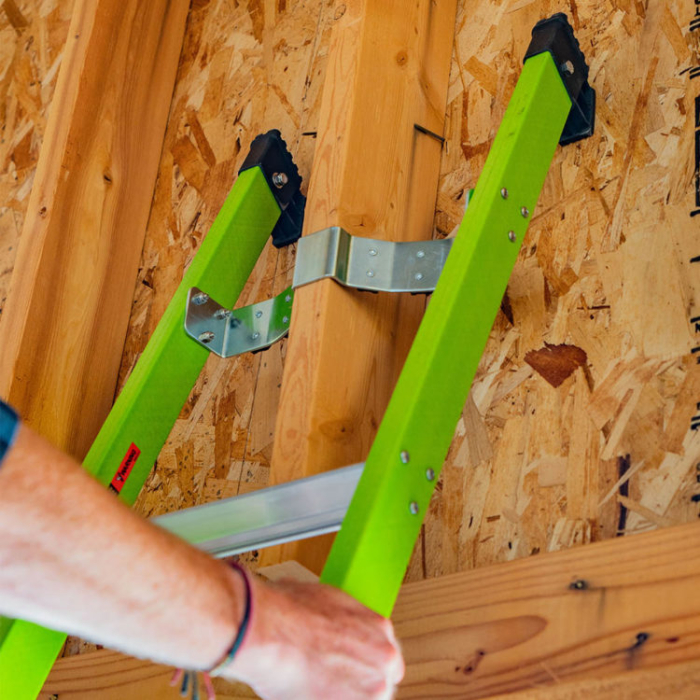 Little Giant King Kombo Industrial Stepladder