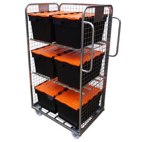 Merchandise Trolley