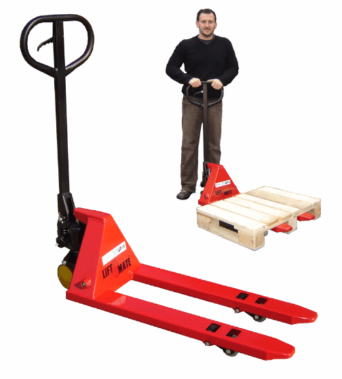 Mini Pallet Trucks