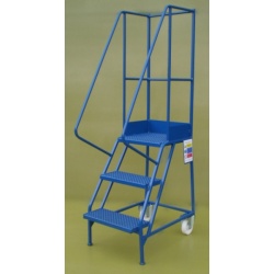 Budget Narrow Aisle Warehouse Steps