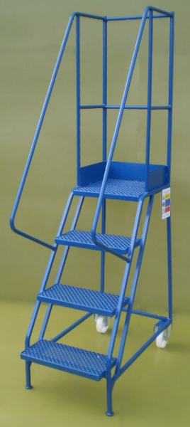 Budget Narrow Aisle Warehouse Steps