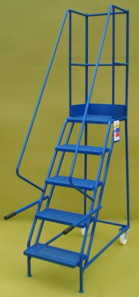 Budget Narrow Aisle Warehouse Steps