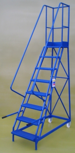 Budget Narrow Aisle Warehouse Steps