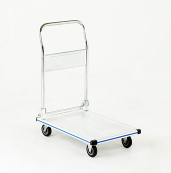Aluminium Platform Trolleys 1 Handle