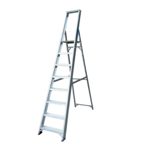 Lyte MagnaStep Industrial Aluminium Platform Step Ladders