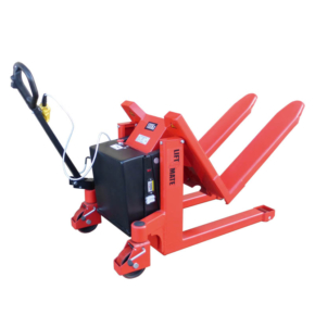 Manual and Electric Pallet Tilters