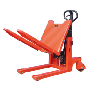 Manual and Electric Pallet Tilters