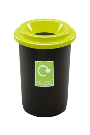 50 litre Round Open Top Recycling Bin
