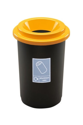 50 litre Round Open Top Recycling Bin