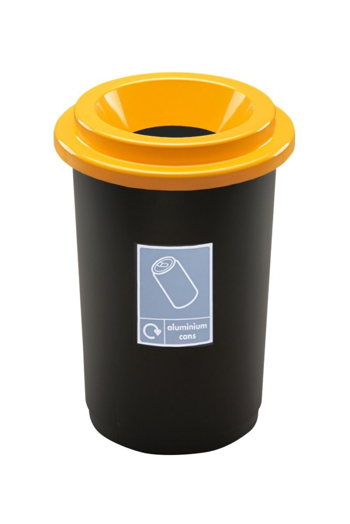 50 litre Round Open Top Recycling Bin