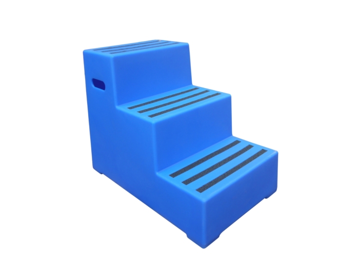 Premium Plastic Steps