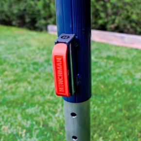 Henchman  Fully Adjustable PRO Tripod Ladder