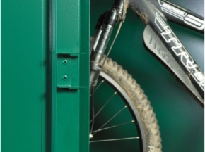 Police Approved Bike Storage x 3