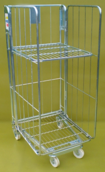 Roll Pallet - Roll Cage- Rod Infill (Qty 4)