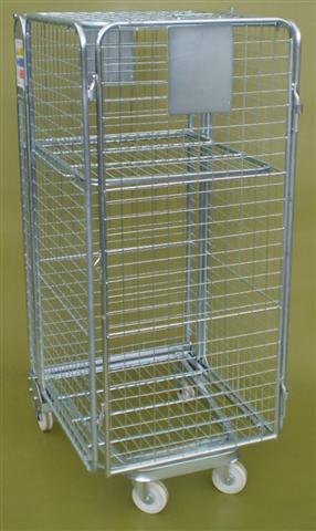Roll Pallet – Roll Cage- Full Security (Qty 4)