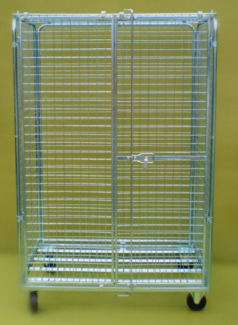 Jumbo Security Demountable Roll Cage