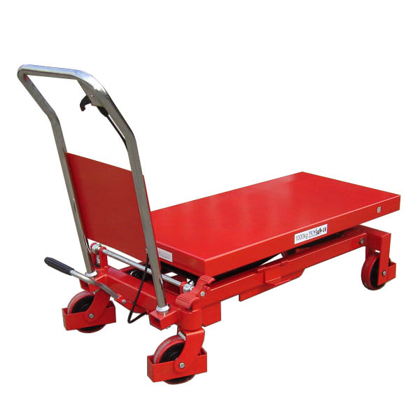 Heavy Duty Scissor Lift Table (TXL1000) ? 1000kg
