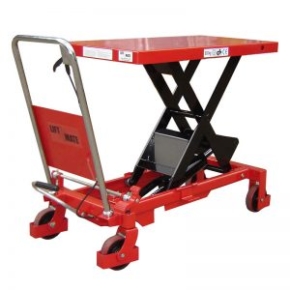 Heavy Duty Scissor Lift Table (TXL800) ? 800kg
