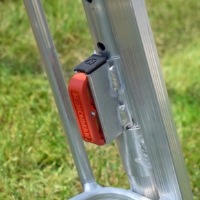 Henchman  Fully Adjustable PRO Tripod Ladder