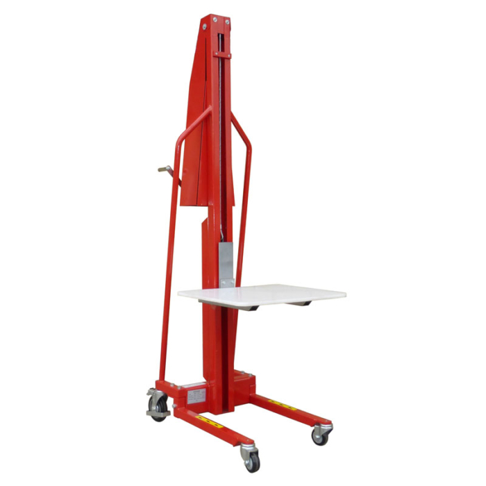 Budget 200kgs Capacity Manual Winch Lifter