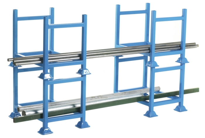 Stacking Bar Cradles