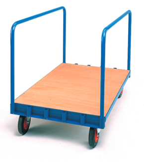 Standard Plate Trucks KG