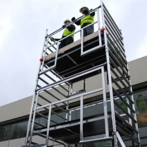 Contractor Towers – Single Width