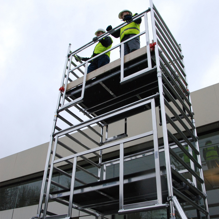 Contractor Towers – Single Width