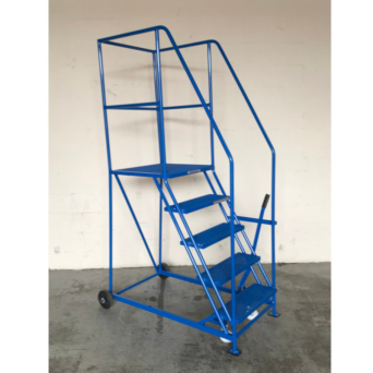 TekA Step Medium Duty Warehouse Safety Steps