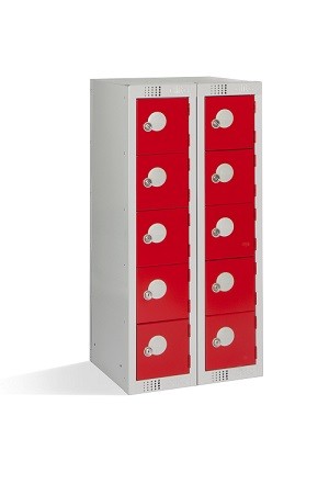 Elite Personal Effects Lockers – Floor Standing