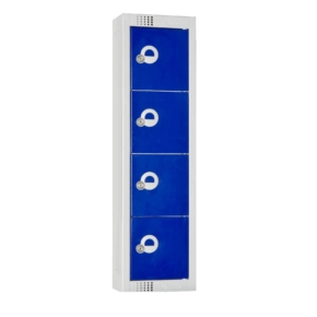 Elite Personal Effects Lockers – Wall Mounted