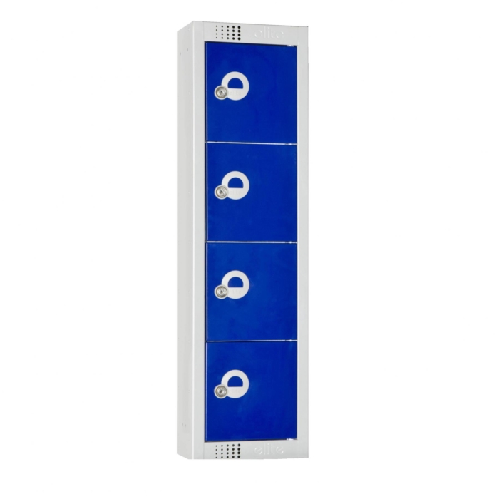 Elite Personal Effects Lockers – Wall Mounted