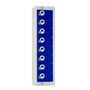 Elite Personal Effects Lockers – Wall Mounted
