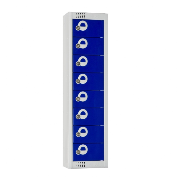 Elite Personal Effects Lockers – Wall Mounted